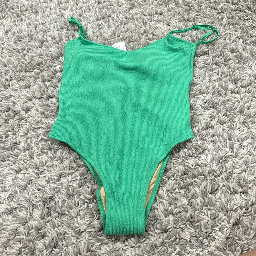 NWT cotton on swim suit